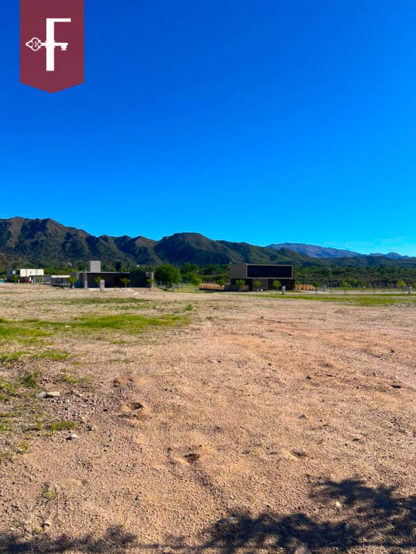 VENTA DE LOTE EN Juana Koslay - ALMASIERRA - 1