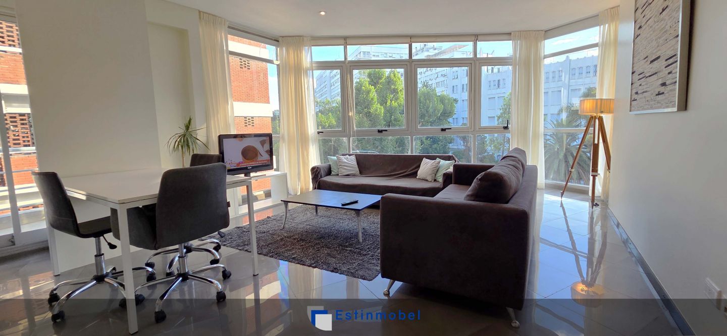 ALQUILER DE DEPARTAMENTO EN Capital Federal - Las Cañitas - 5