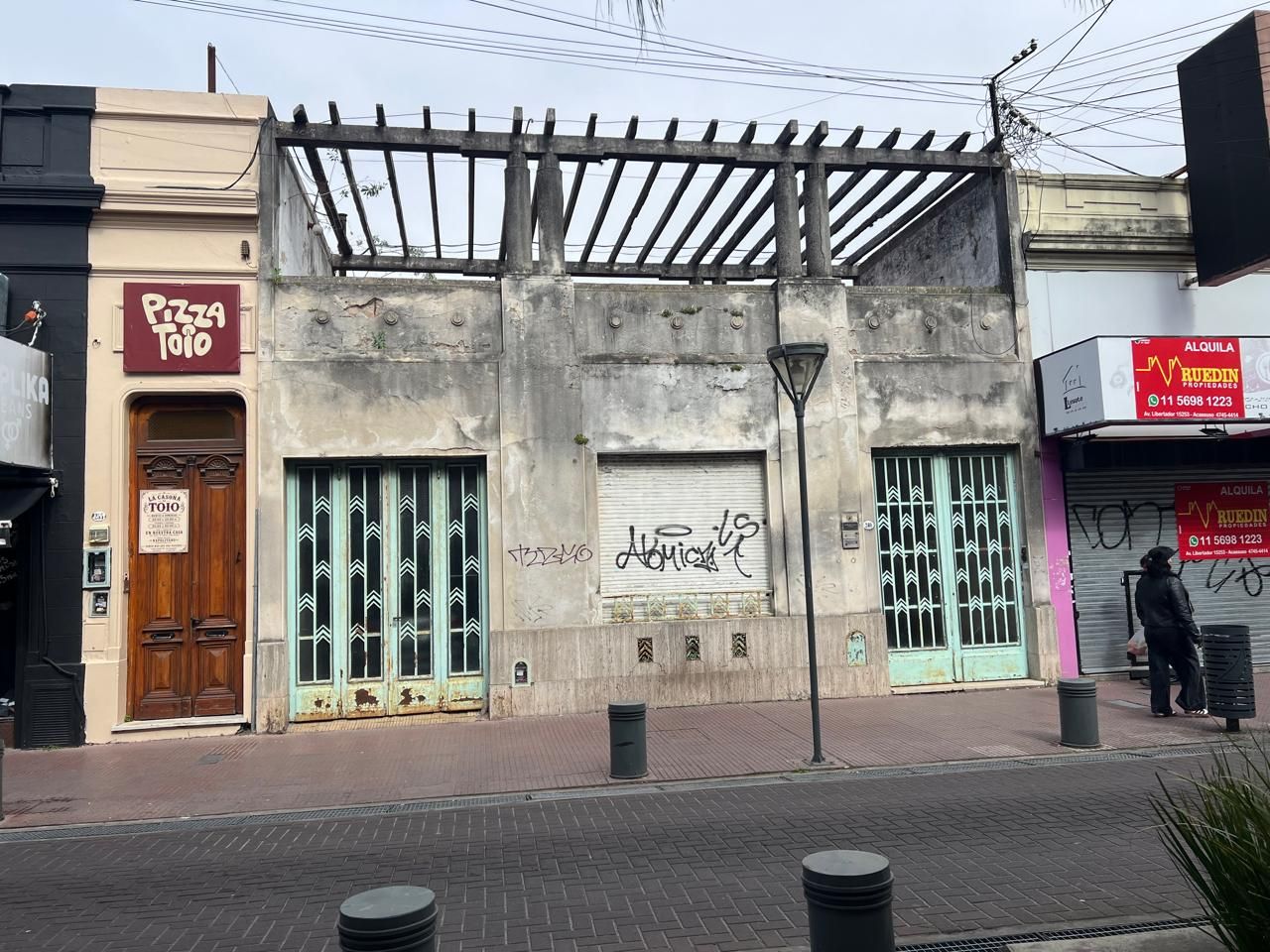 Negocio en San Fernando 74 ambientes