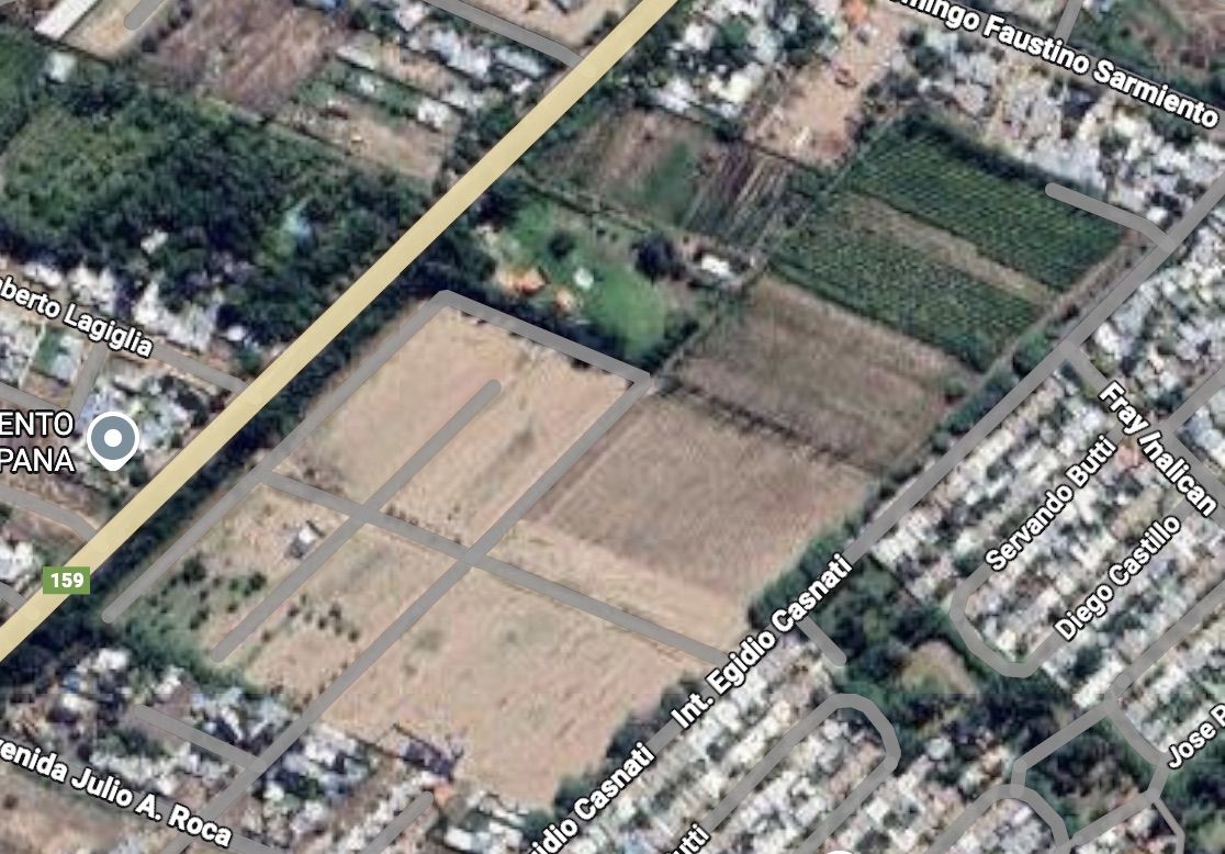 Lote en Venta en San Rafael, Mendoza