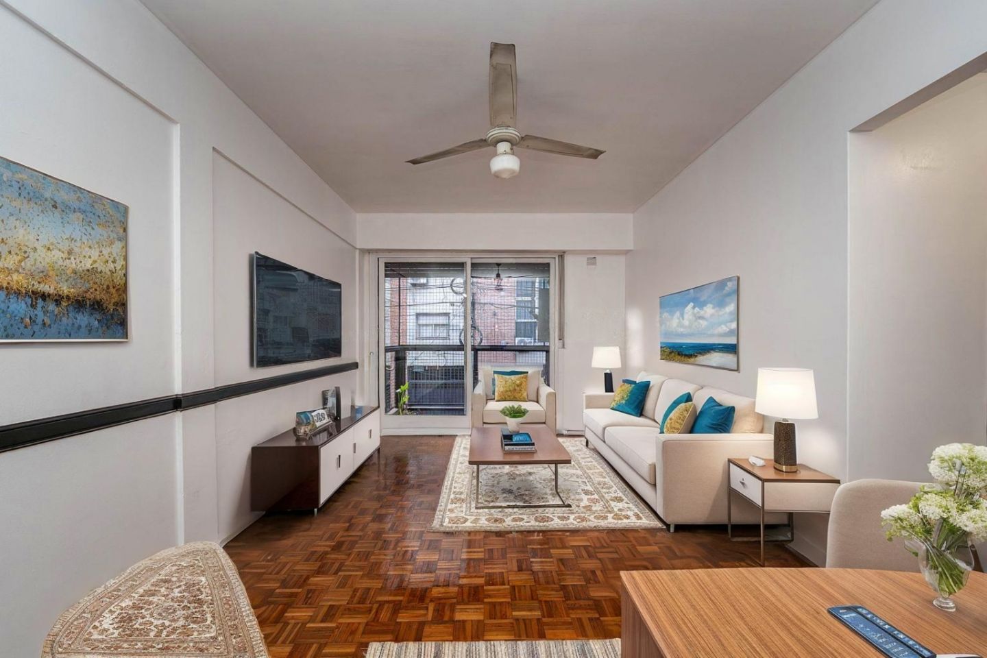 Departamento en Venta en Almagro, Capital Federal