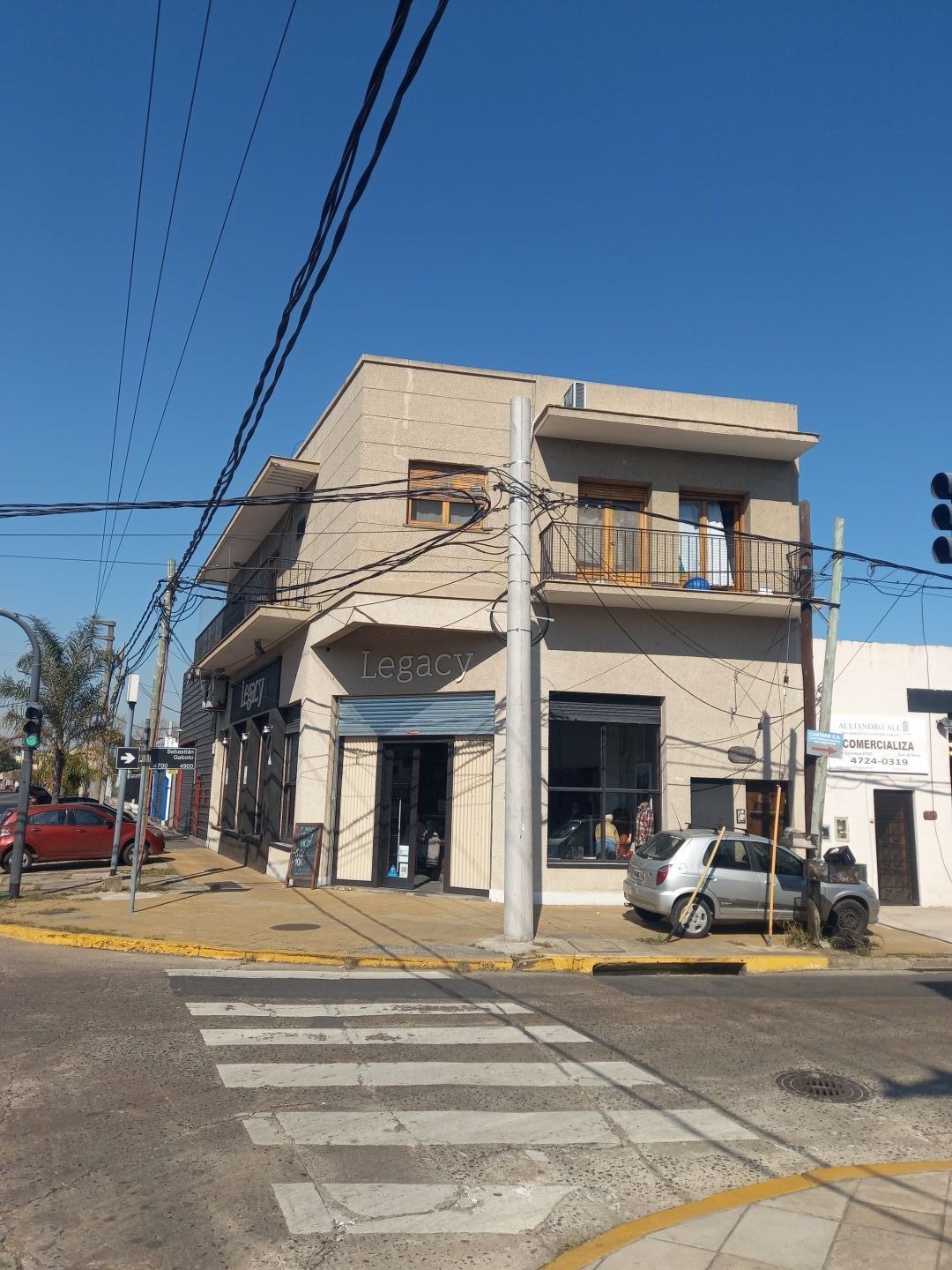 Departamento en Alquiler en Vicente Lopez, G.B.A. Zona Norte
