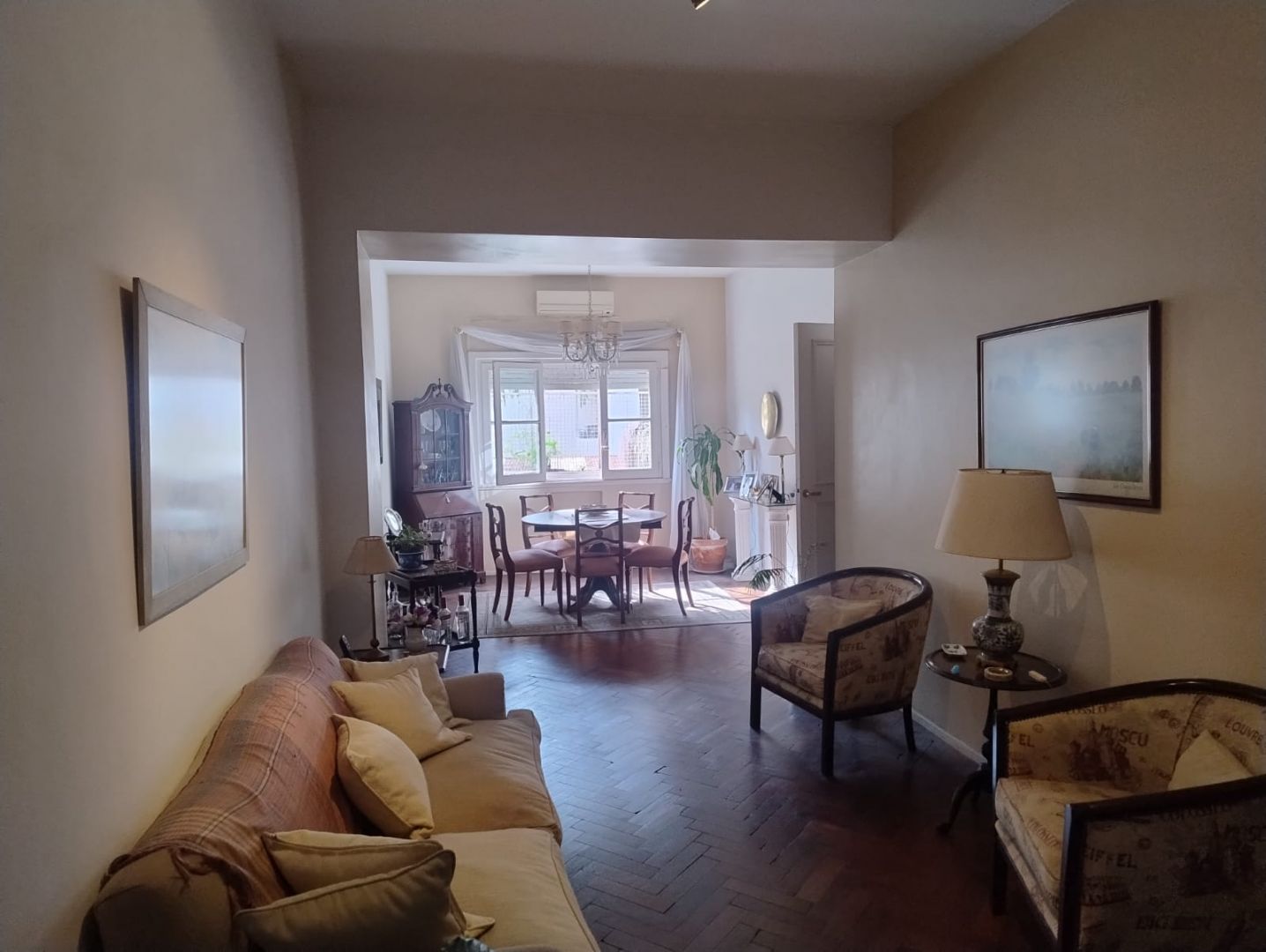 VENTA DE DEPARTAMENTO EN Capital Federal - Recoleta - 4