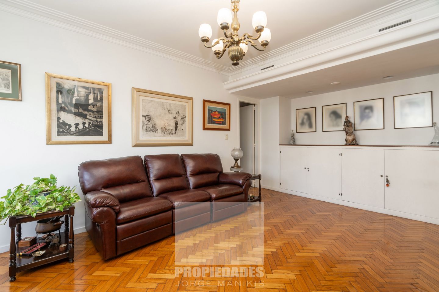 Departamento en Venta en Barracas, Capital Federal