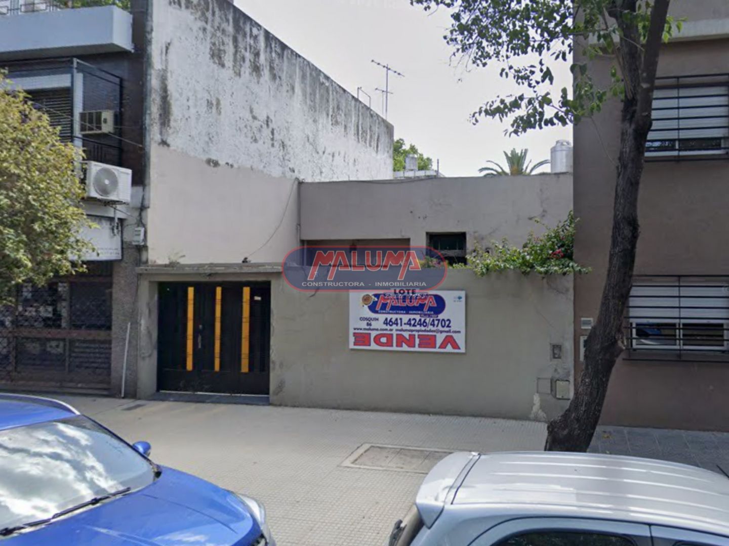 Lote en Cuenca 1800