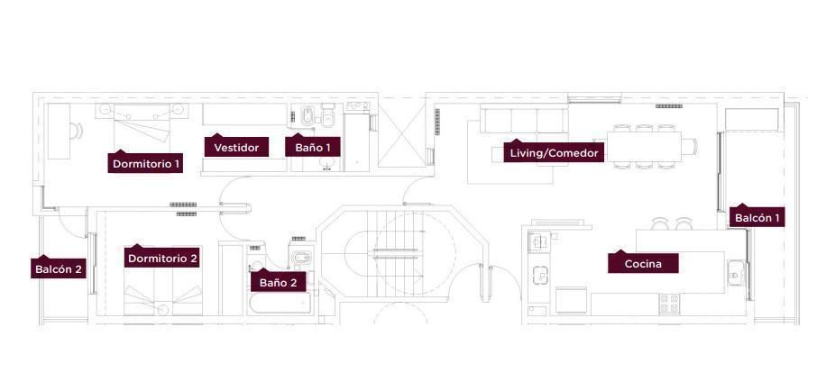 Departamento en Venta en Rosario, Santa Fe