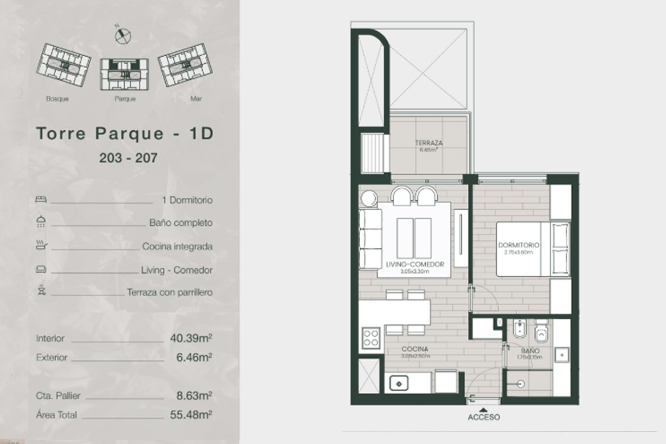 Departamento EN VENTA