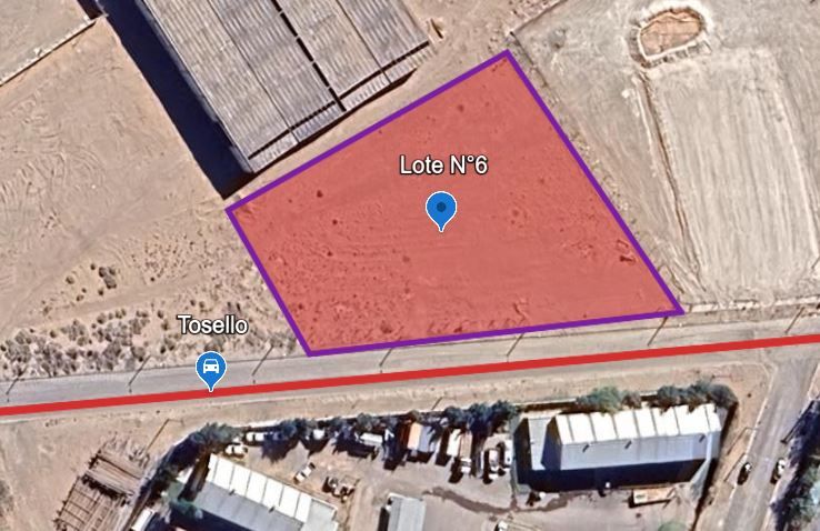 Lote EN VENTA
