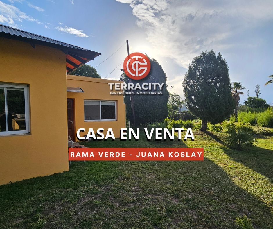 Casa en venta Rama Verde 4 ambientes