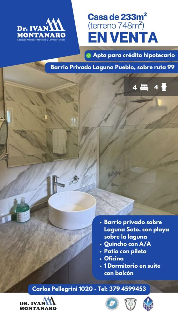 Casa EN VENTA