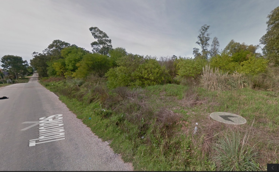 Terreno en venta El Chorro