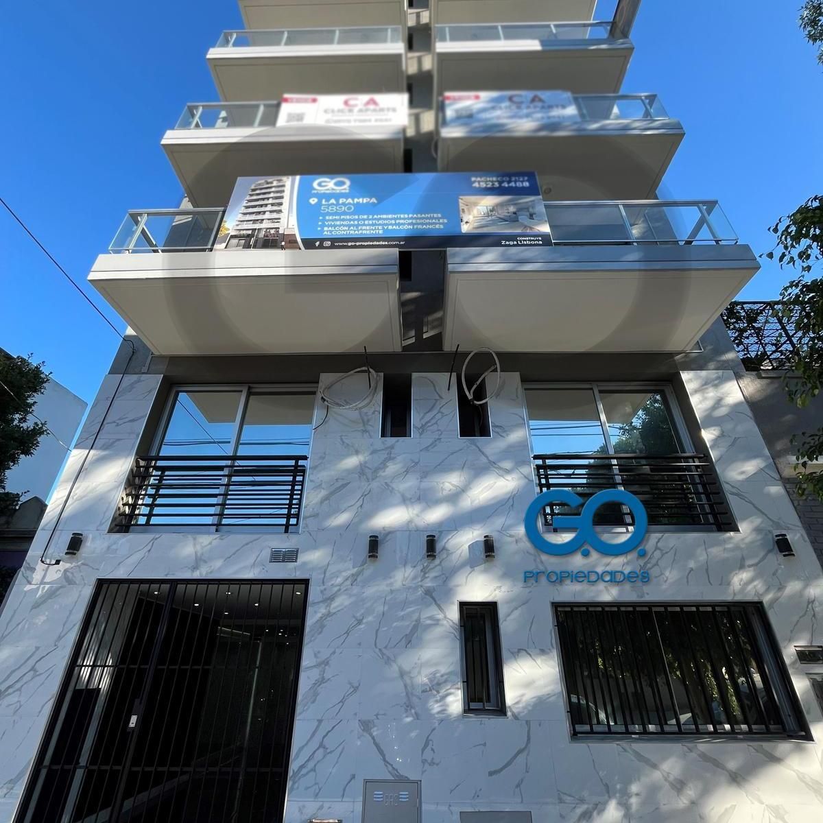 Departamento en Venta en Villa Urquiza, Capital Federal