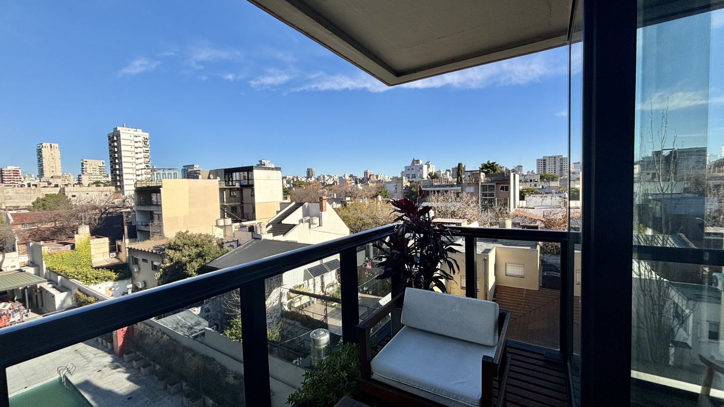 Departamento en Venta en Nuñez, Capital Federal