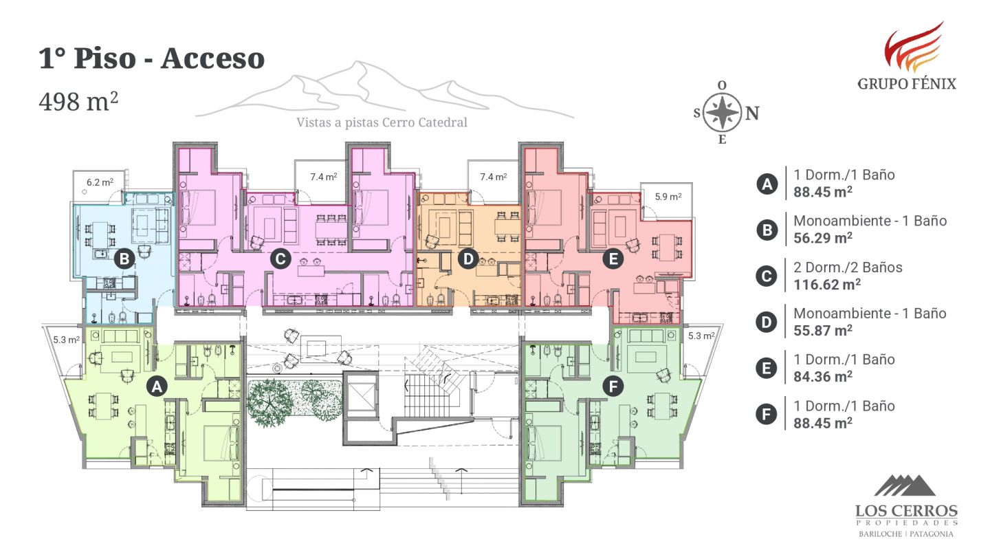 Departamento EN VENTA