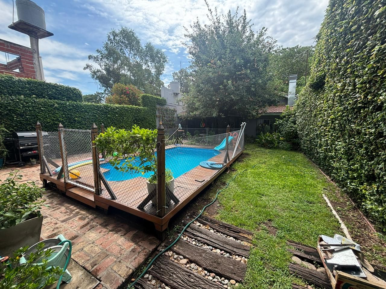 Casa en GREGORIO DE LA F 100