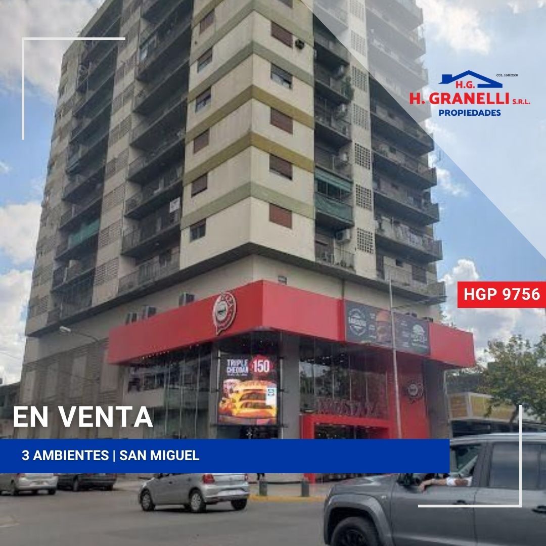 Departamento en Rodriguez Peña 1200