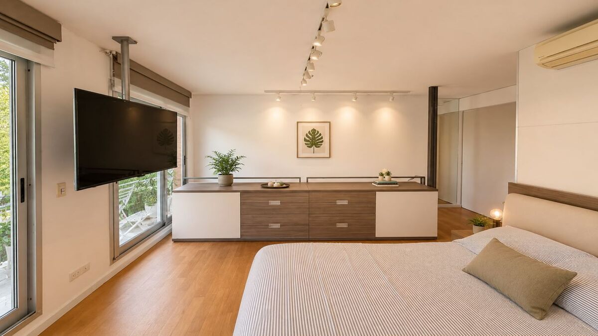 Departamento en Alquiler Temporario en Belgrano, Capital Federal