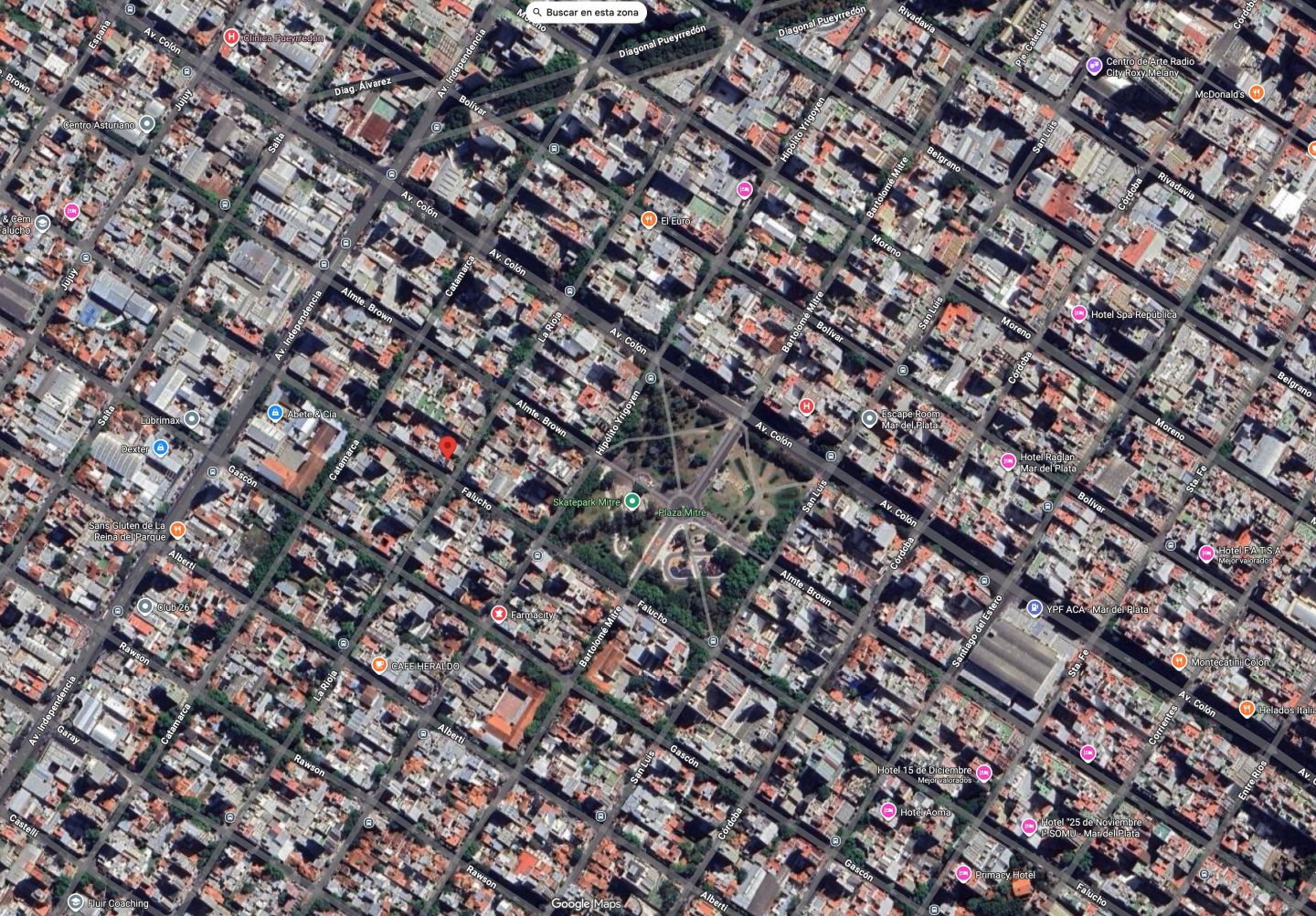VENTA DE OFICINA EN Mar del Plata - Plaza Mitre - 19