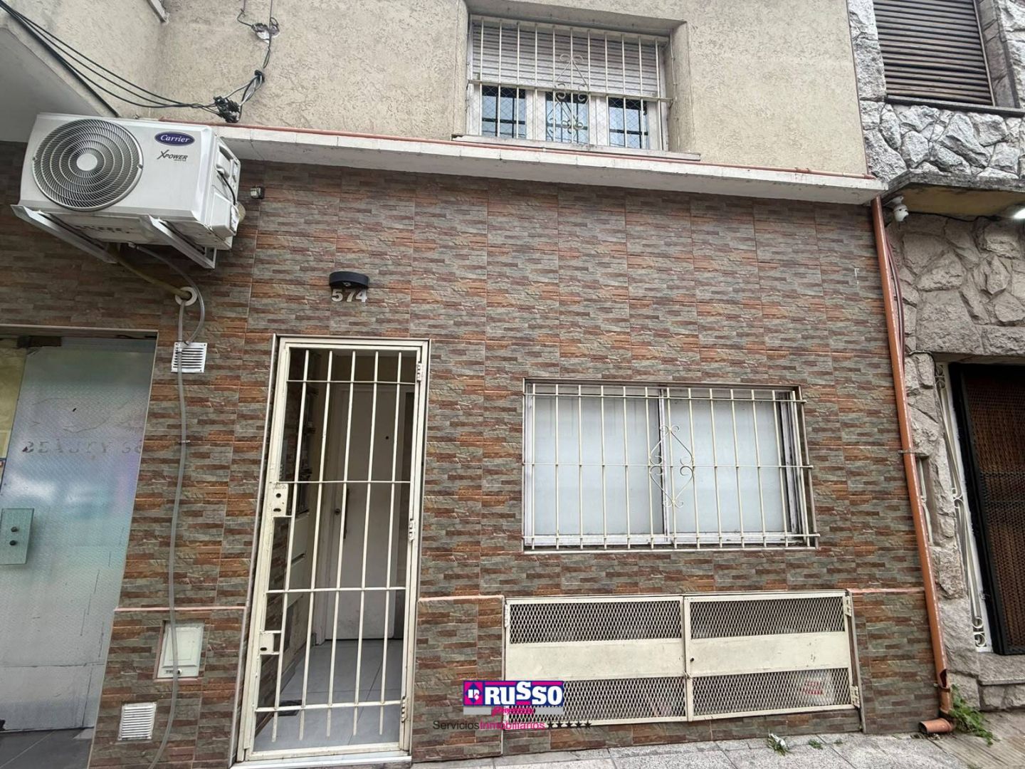 Departamento en ACHA, GRAL. 500