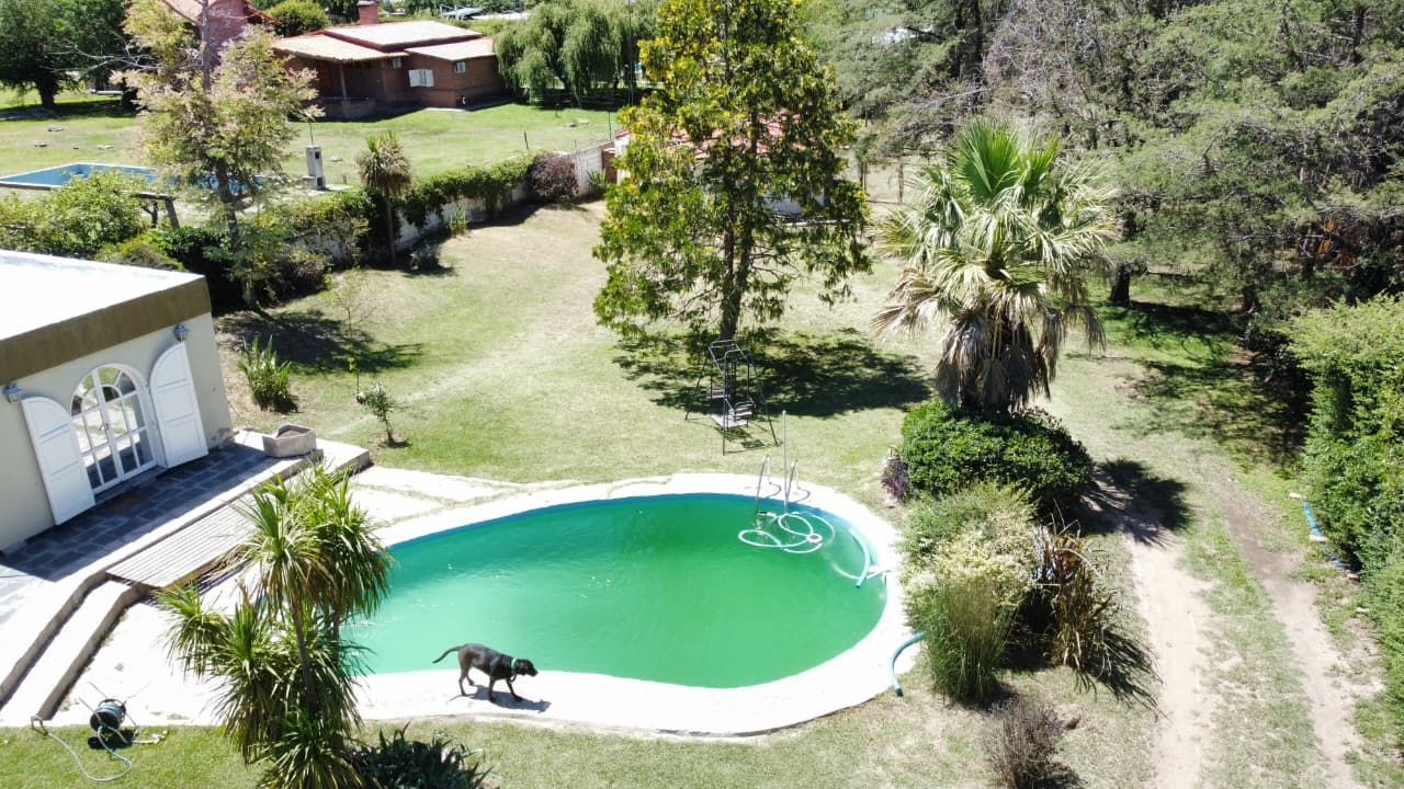 VENTA DE CASA EN Juana Koslay - LAS CHACRAS - 32