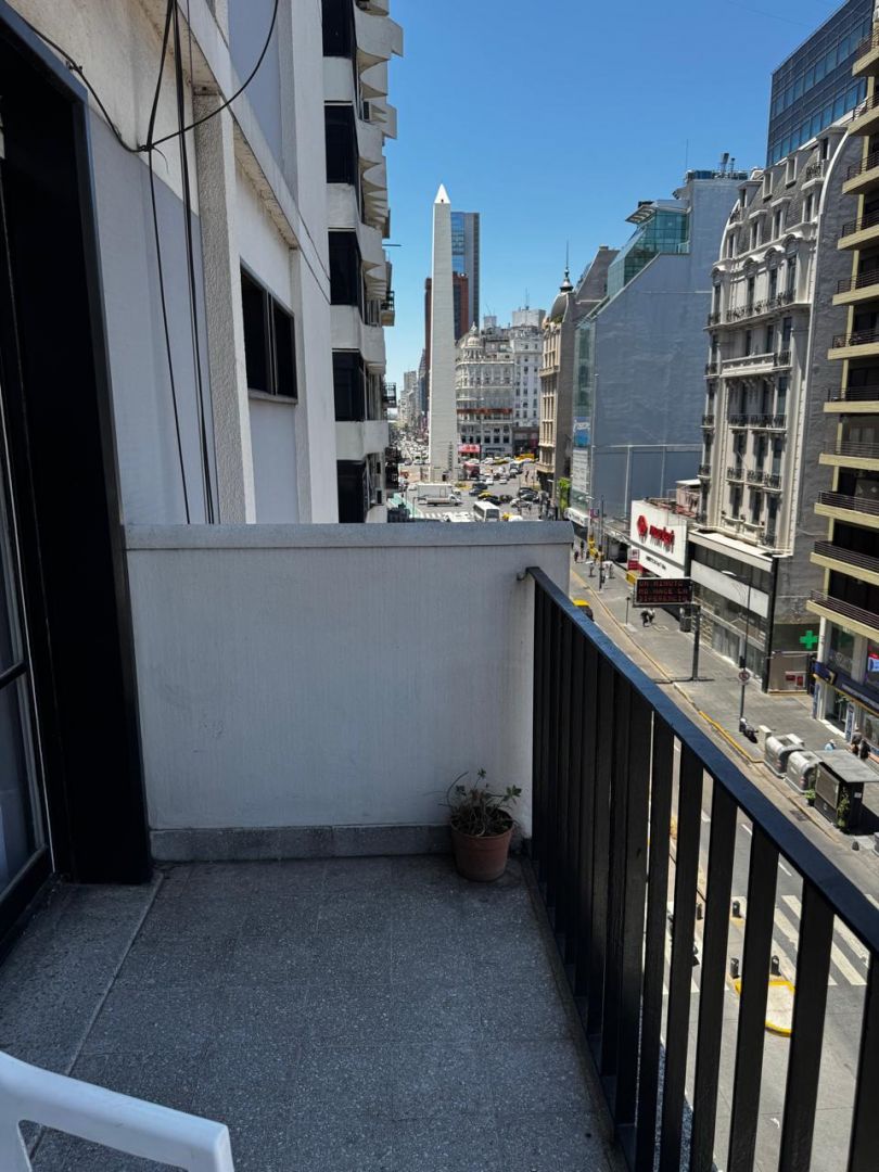 ALQUILER DE DEPARTAMENTO EN Capital Federal - San Nicolás - 5
