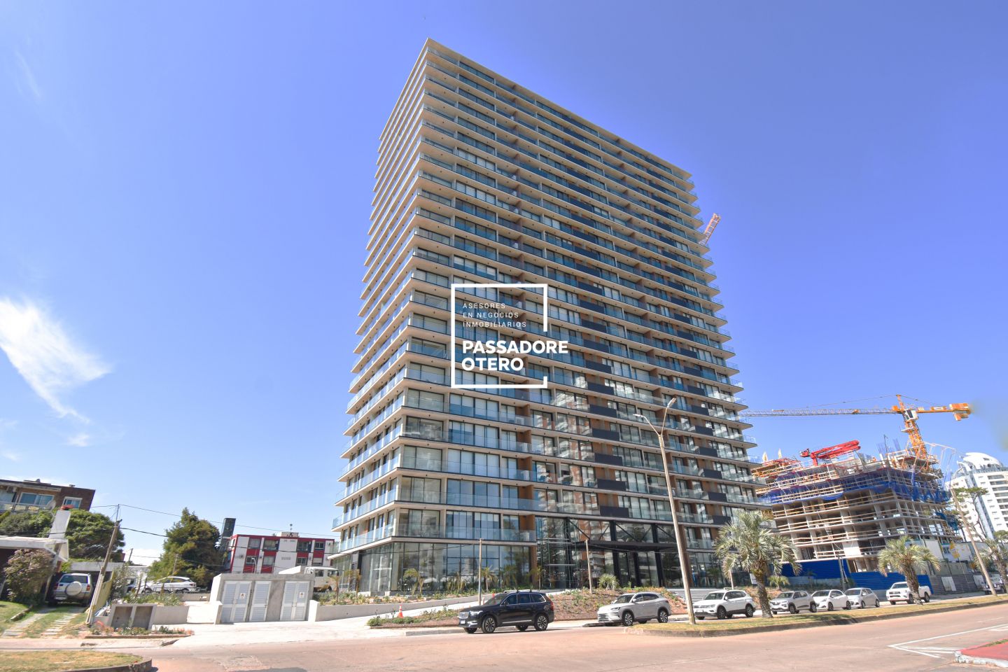 Apartamento en venta Playa Mansa 1 ambientes