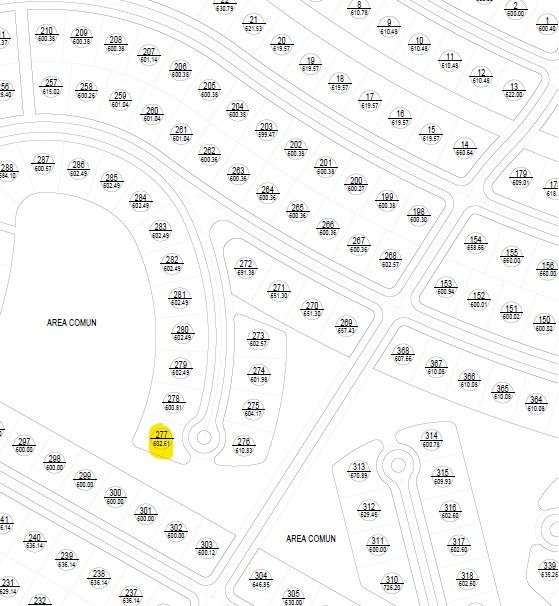 Lote EN VENTA