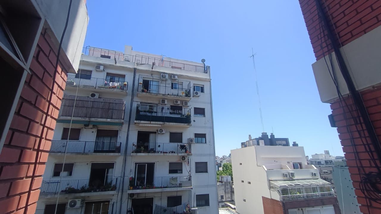ALQUILER DE DEPARTAMENTO EN Capital Federal - Almagro - 10