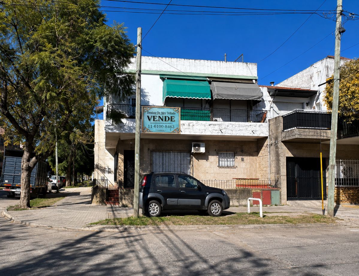 Departamento en Venta en Tres de Febrero, G.B.A. Zona Oeste