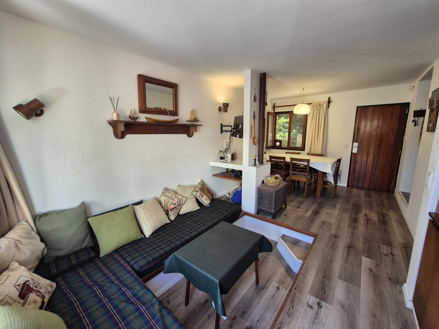 Departamento en Alquiler Temporario en Pinamar, Buenos Aires Costa Atlantica