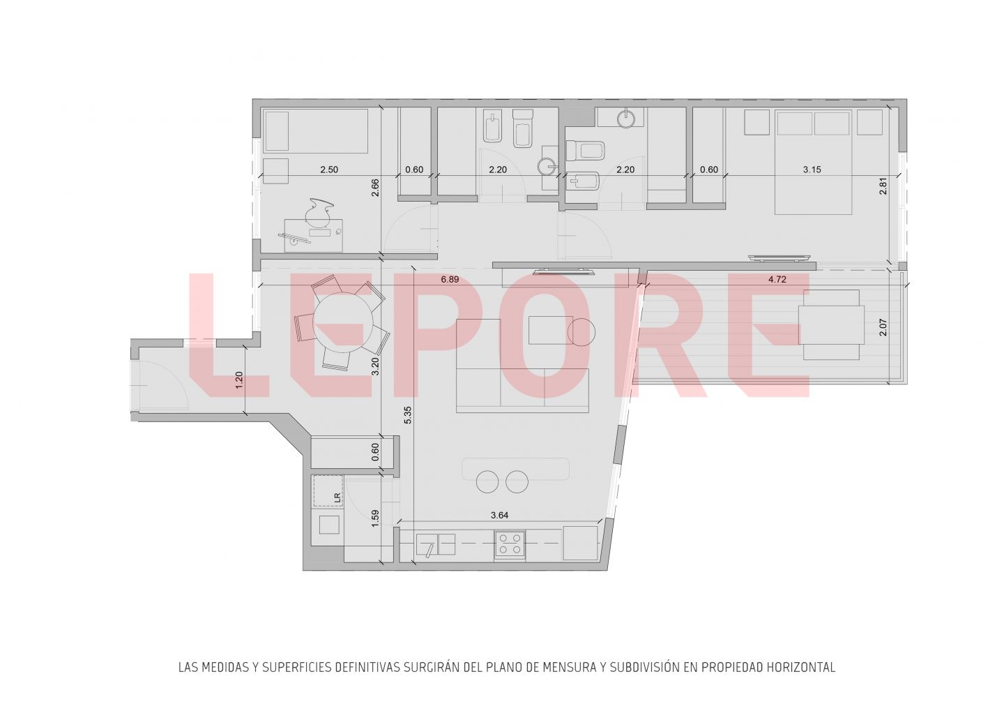Departamento EN VENTA