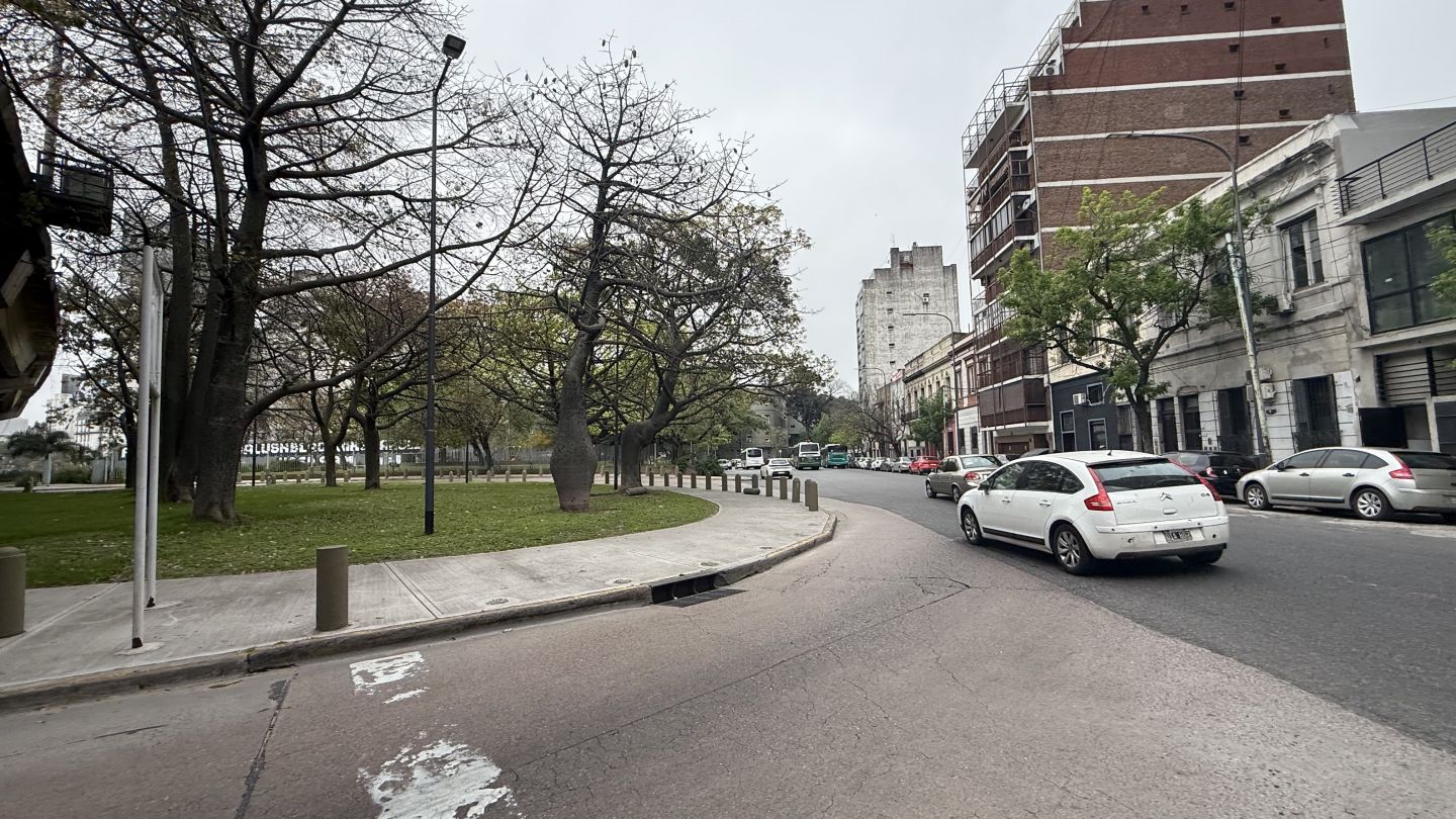 Departamento en Venta en Barracas, Capital Federal