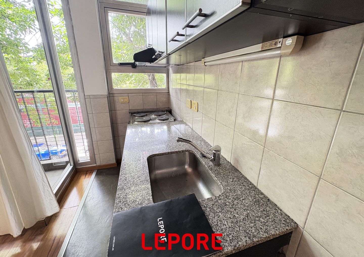 VENTA DE DEPARTAMENTO EN Capital Federal - Parque Chacabuco - 5