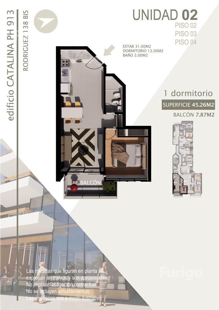Oficina en Venta en Rosario, Santa Fe