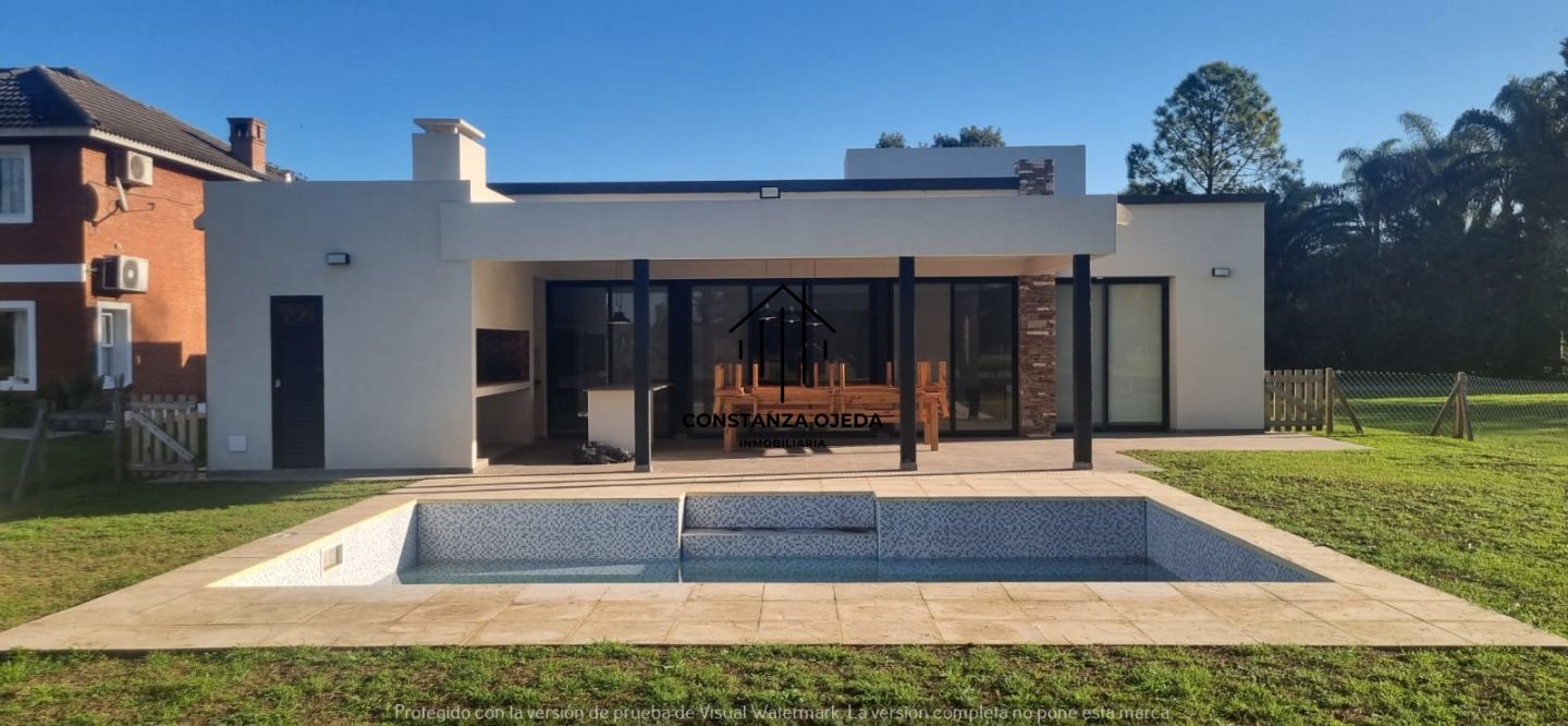 Casa EN ALQUILER