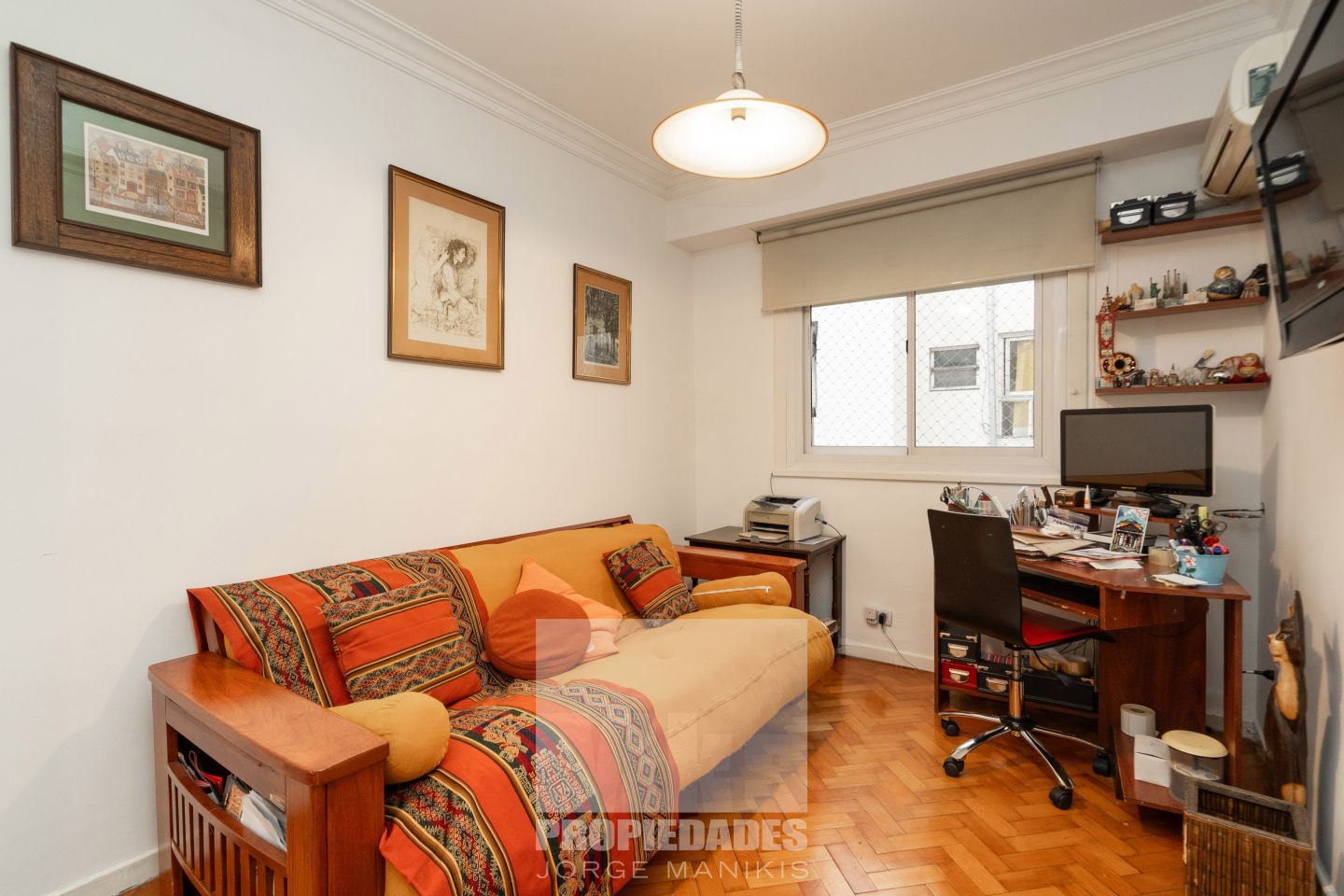Departamento en Venta en Barracas, Capital Federal