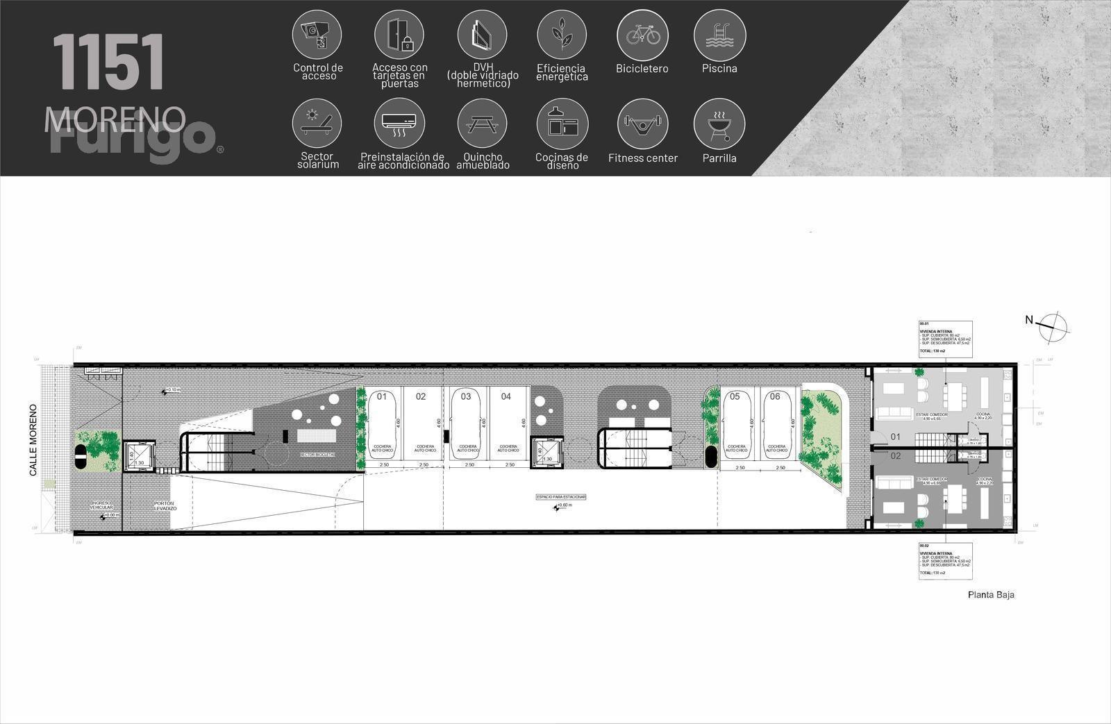 Departamento en Venta en Rosario, Santa Fe