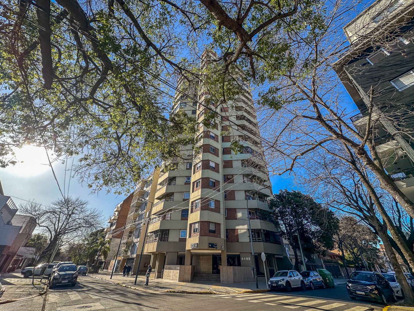 Departamento en Navarro 4400