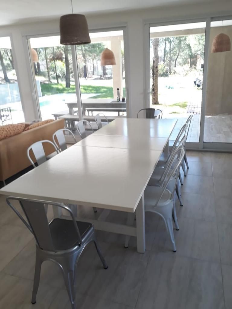 Casa en Alquiler Temporario en De la Costa, Buenos Aires Costa Atlantica