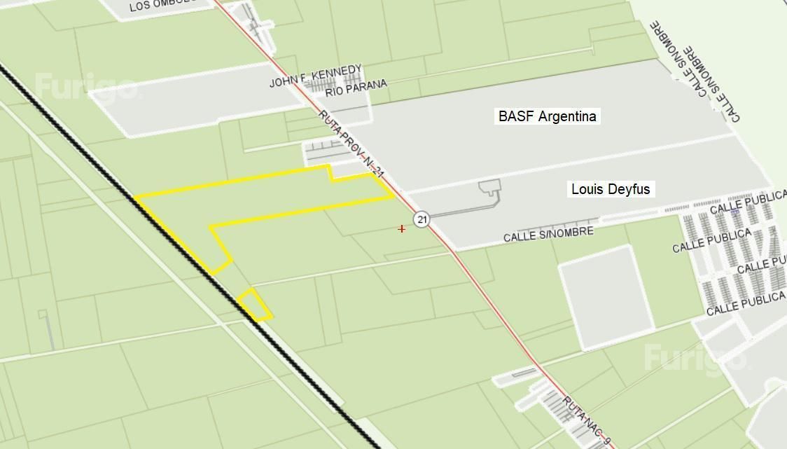 Lote EN VENTA