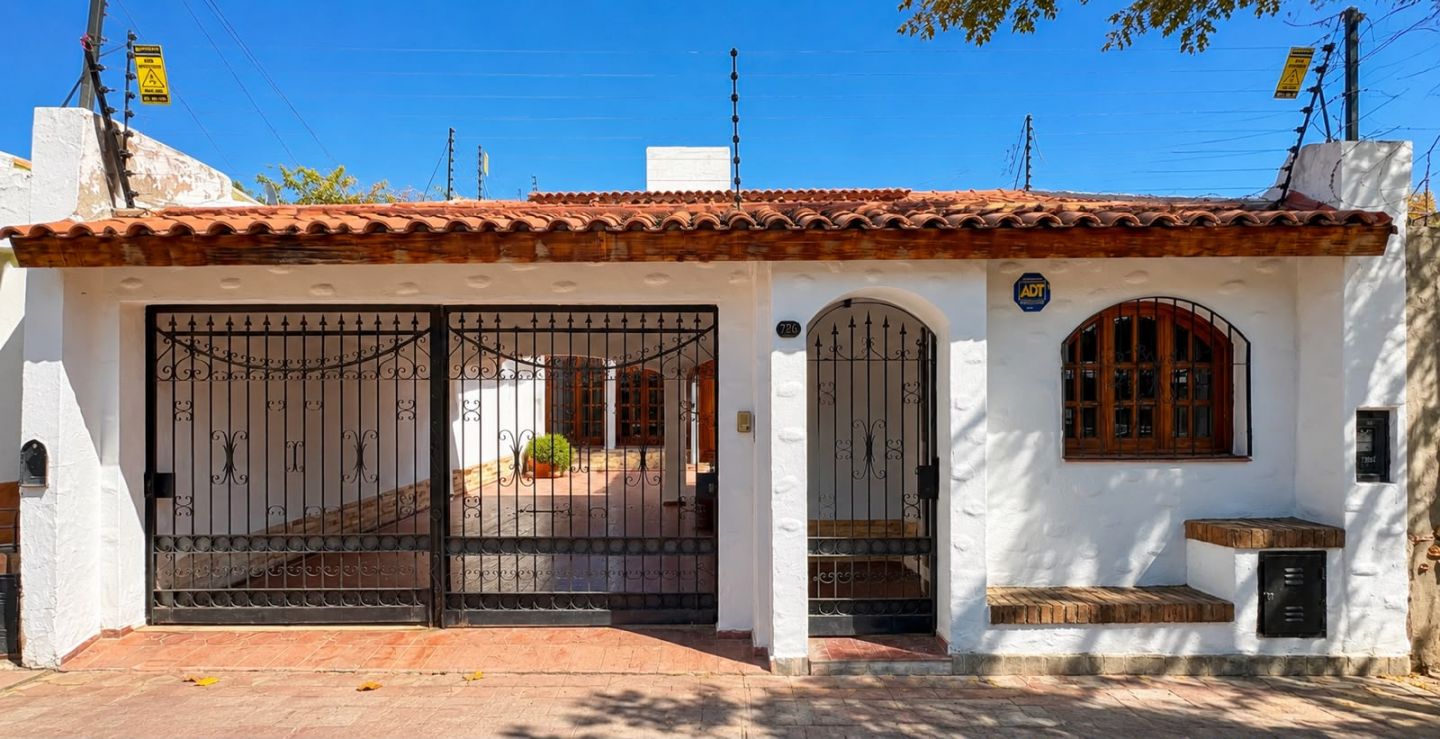 Casa en Alquiler en Capital, Mendoza