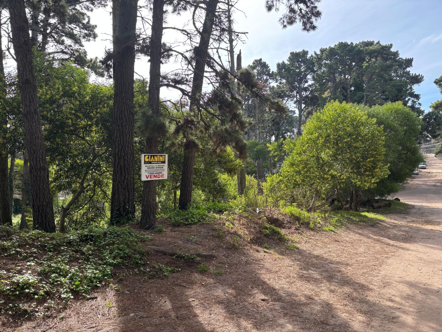 Lote EN VENTA