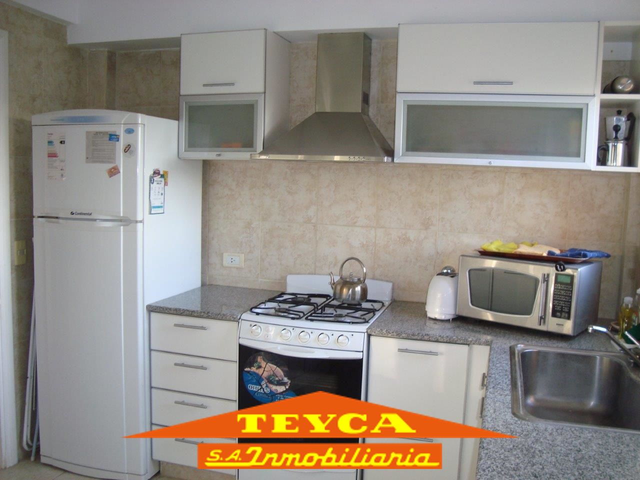 Departamento en venta  4 ambientes