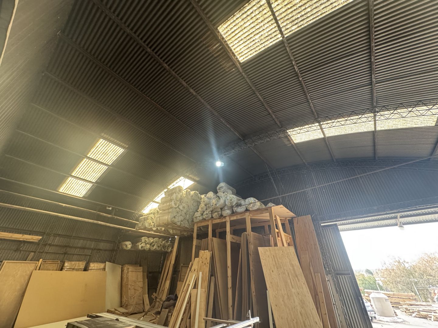 Galpon EN VENTA