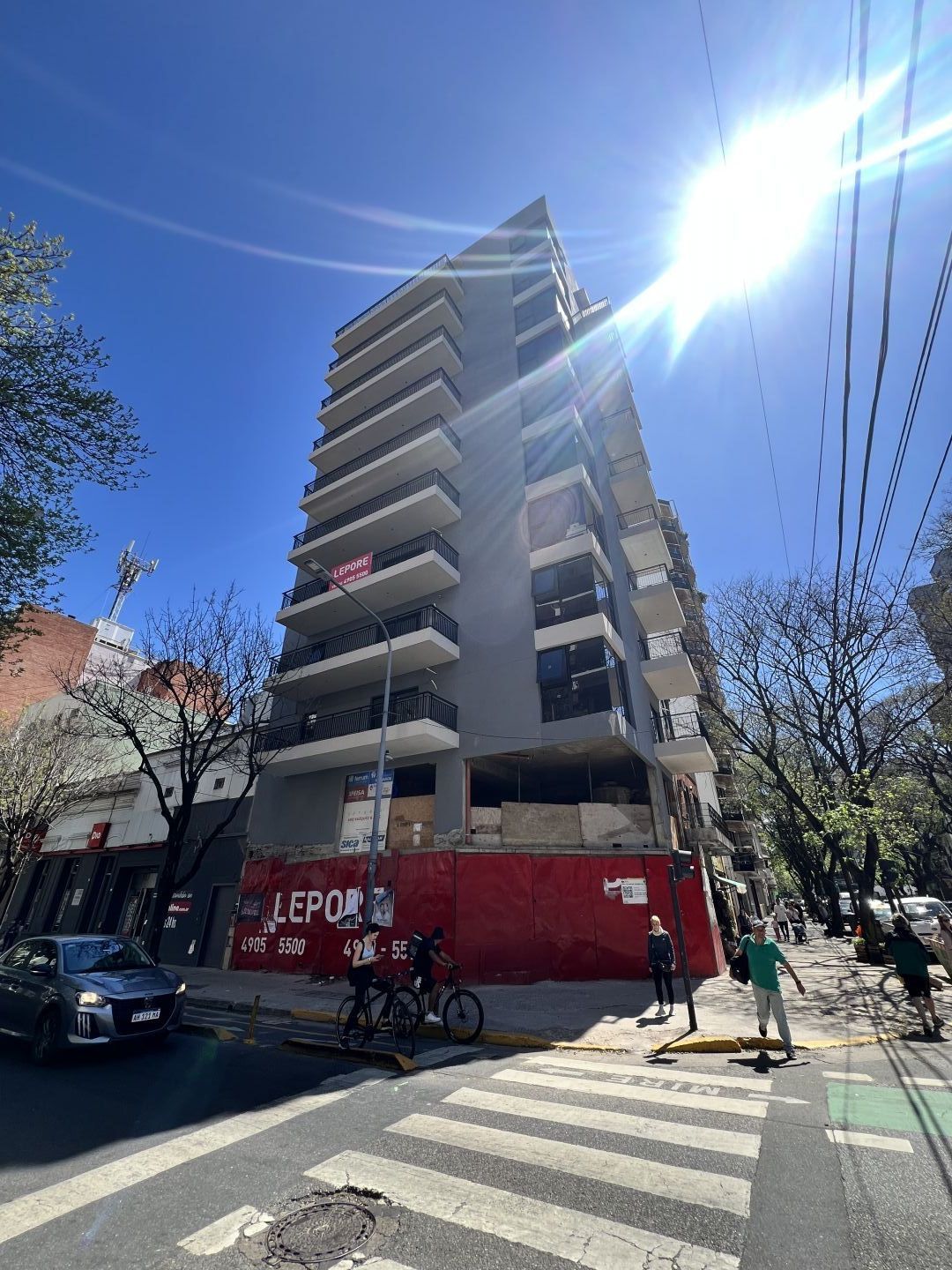 Estupendo 2 Amb a Estrenar en Caballito