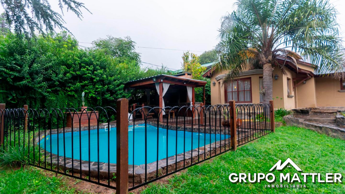 VENTA DE CASA EN Villa General Belgrano - 29