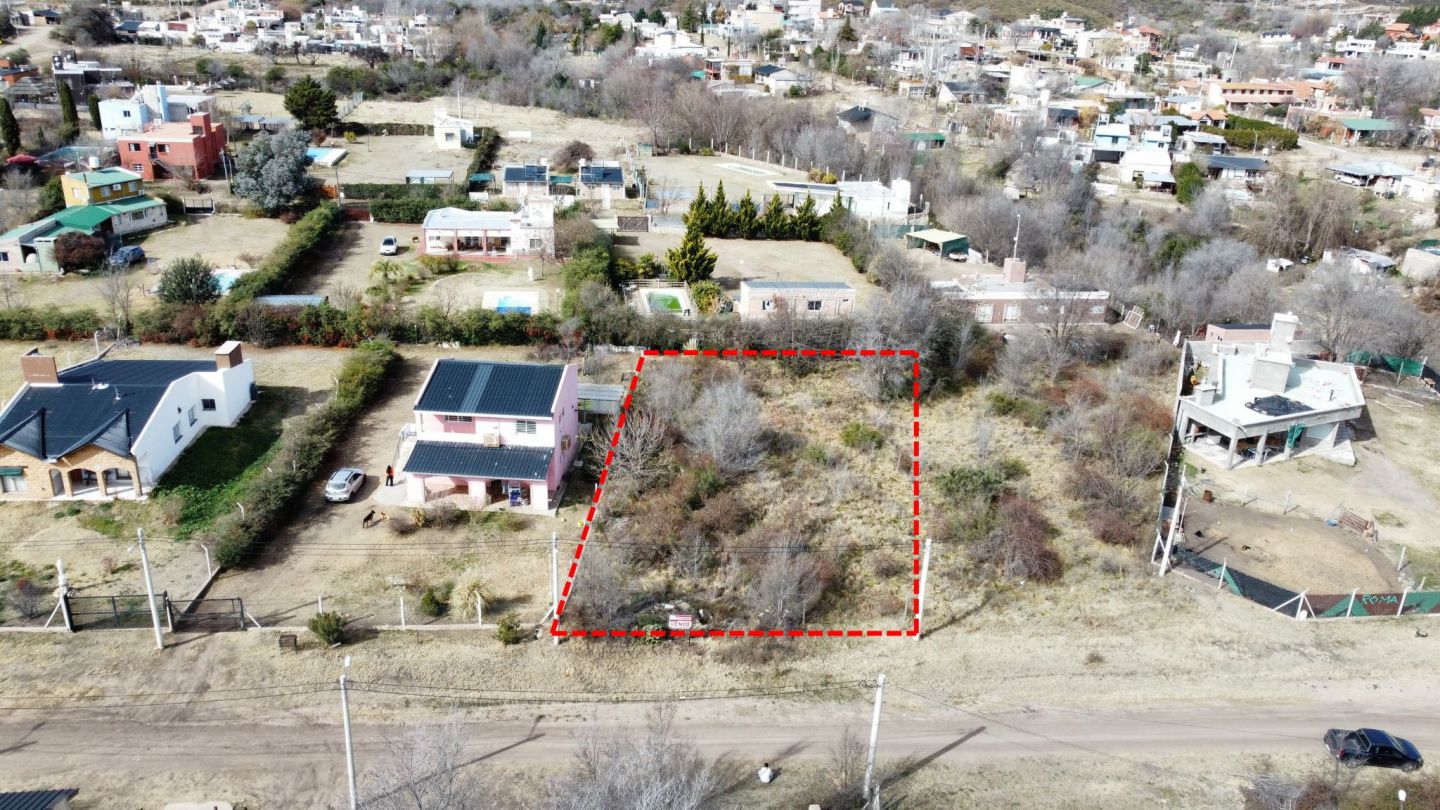 Lote EN VENTA
