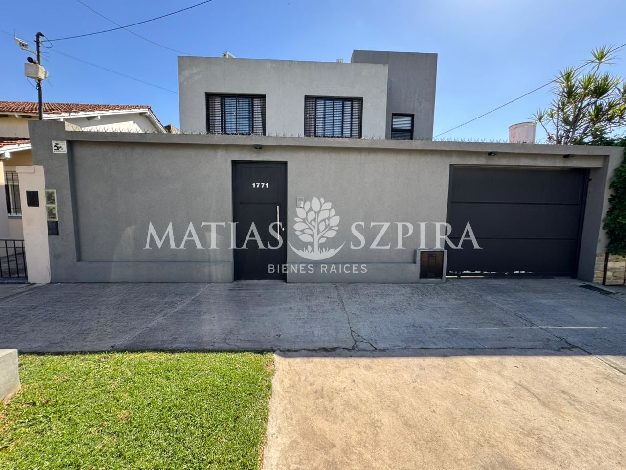 Imagen del interior de la vivienda