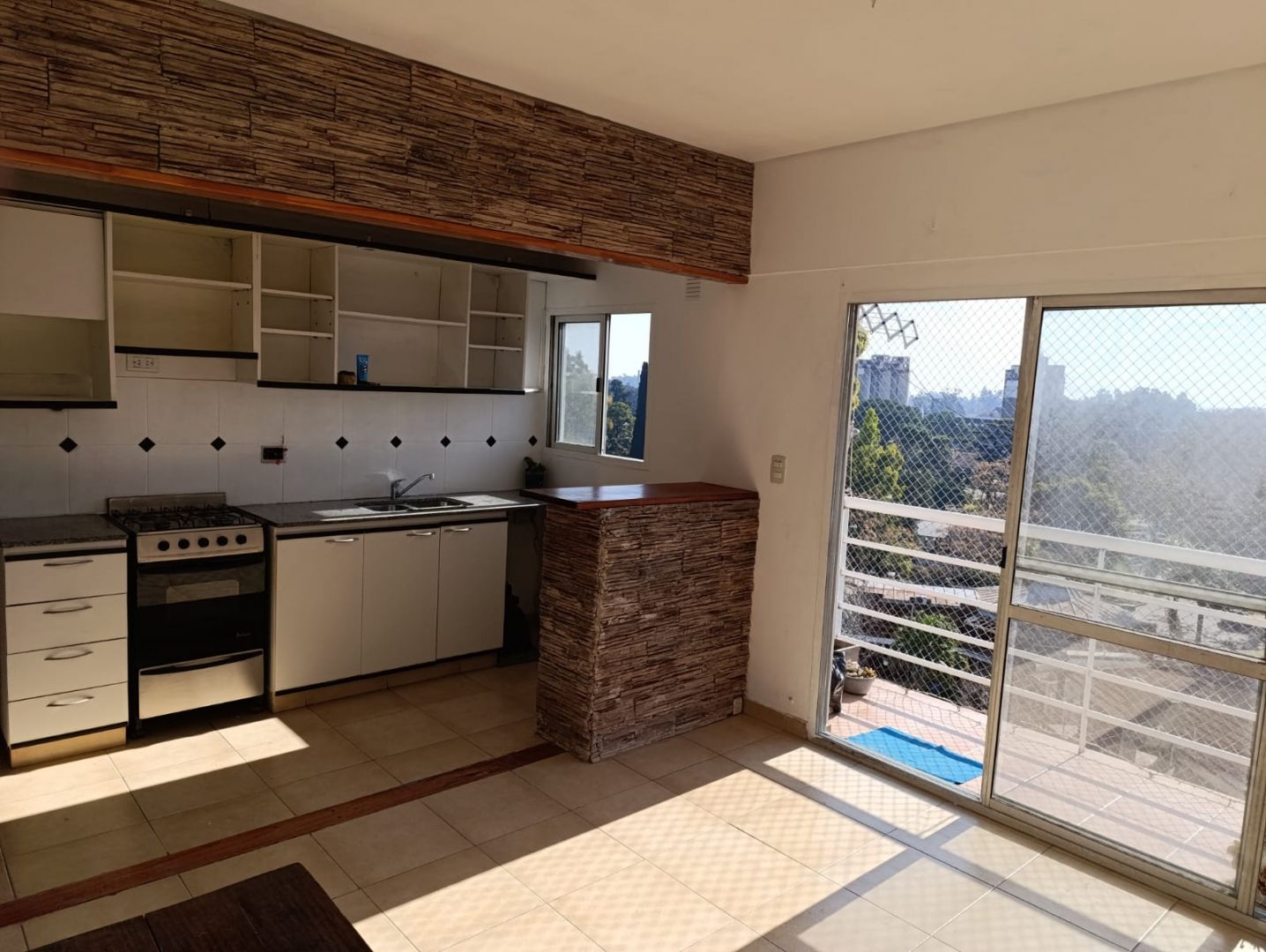 Departamento en alquiler Ciudad Jardín Lomas 2 ambientes