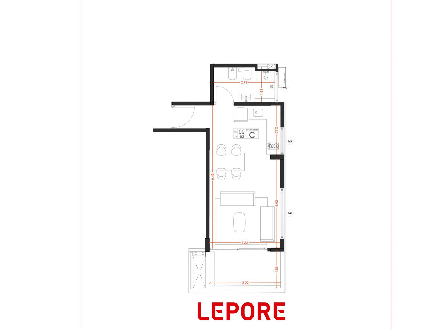 Departamento EN ALQUILER
